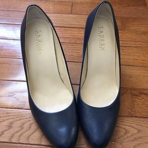 Ralph Lauren heels 👠 size 7
